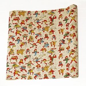 Bramming drillenisser gave papir 5 mtr