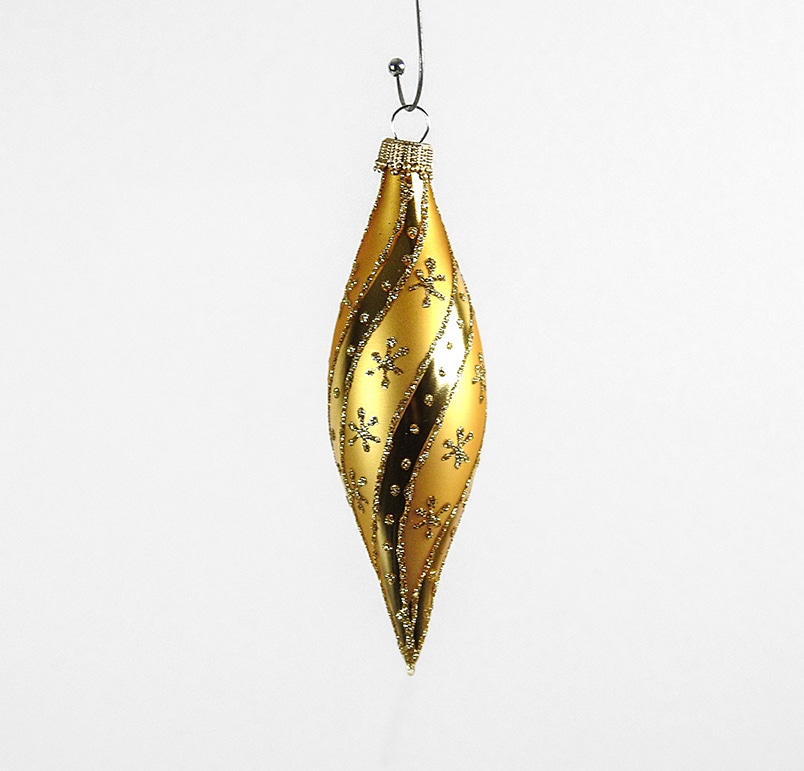 guld-silkematte-juletrskugler-smal-spids-snoninger_iqx834dug8zncchw.jpg Guld silkematte juletræskugler smal spids snoninger