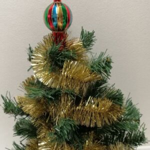 Busket guld guirlande 2.7 mtr