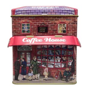 Kagedåse Kaffe huset