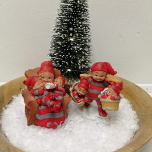 Nissetumlingernes super mor og far