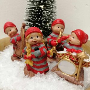 Nissetumlingernes musikalske orkester