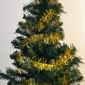 Guld guirlande 5 mtr