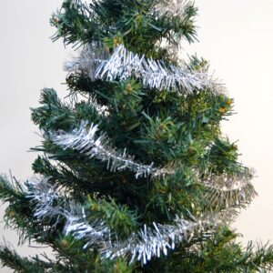 Sølv Guirlande 5 meter