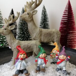 Kids nisserne med kringle