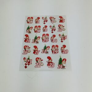 Kalendergave numre Jens Julius a