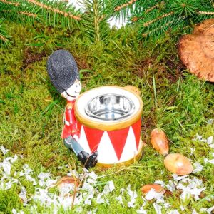 Tingelingelatter trommer fyrfads stage