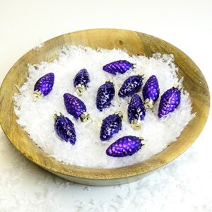 Lilla juletræskogler