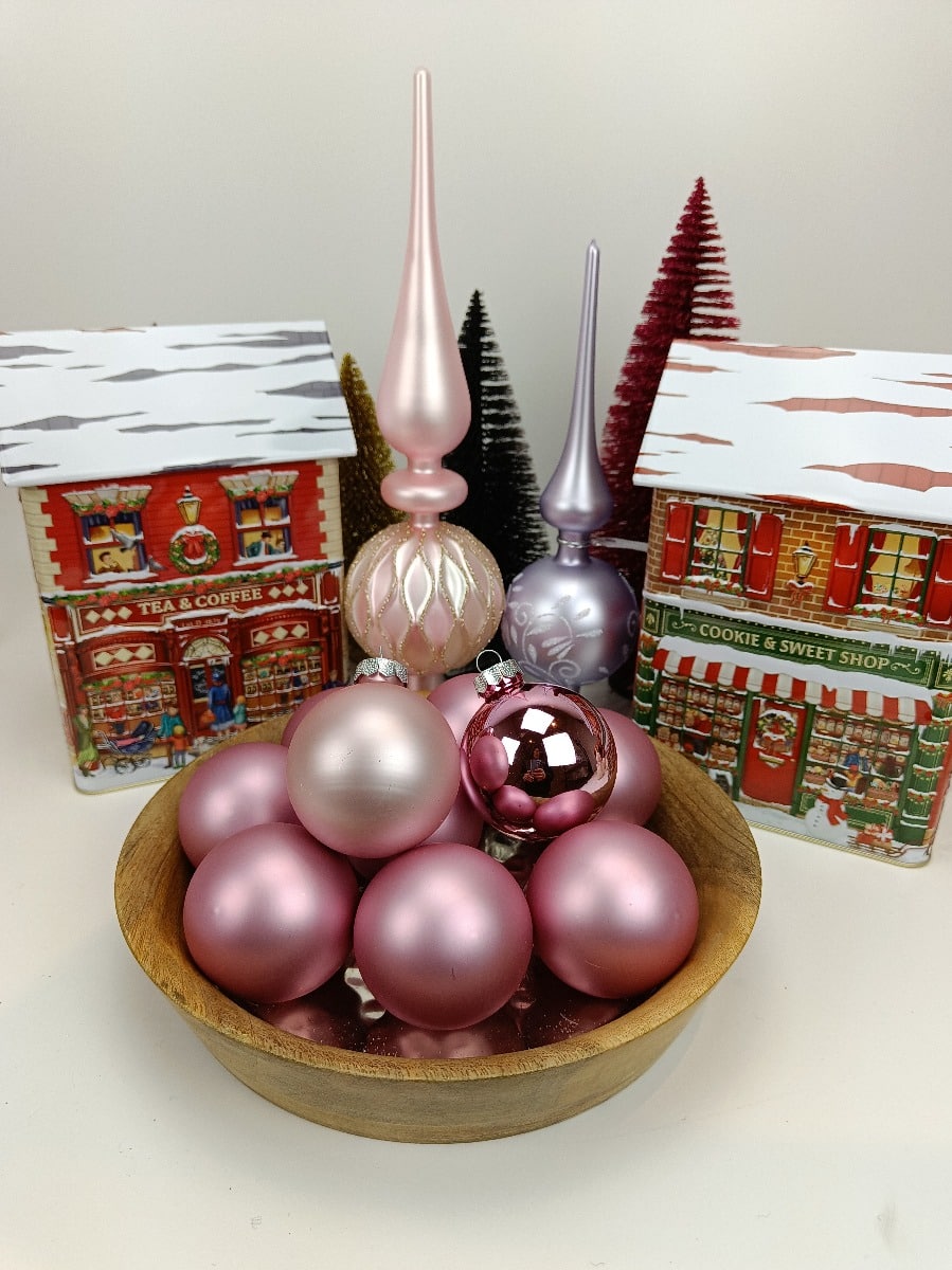 img20211118163034_bokeh__01_1.jpg Sart rosa juletræskugler 36 stk. b