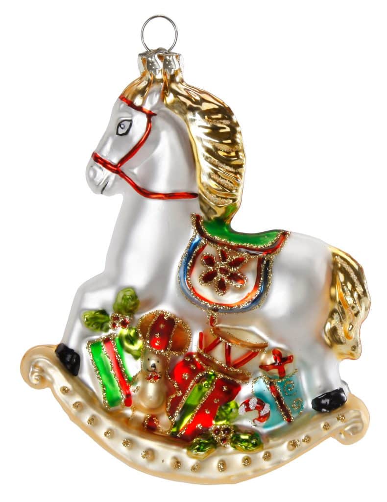 hvid-gyngehest-glas-juletrskugle_kmnfgreeaz5cbt3w.jpg Hvid gyngehest glas juletræskugle