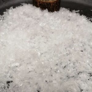 Kunstig sne 500 gr store poser