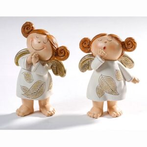 Buttede engle der sender flyvekys