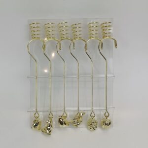 Lysholder til juletræet a