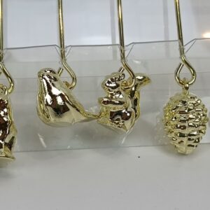 Lysholder til juletræet b