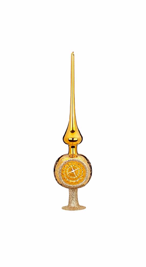 dkig20064t132vintageguldrefleks33_vpskglvxpkiqd8g2.jpg Guld juletræspir med reflektor 33 cm