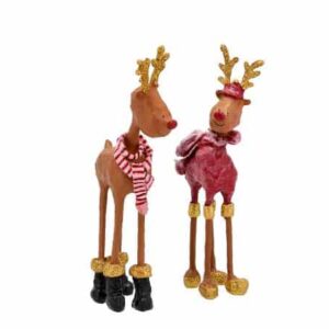 Hr og Fru Rudolf 2021