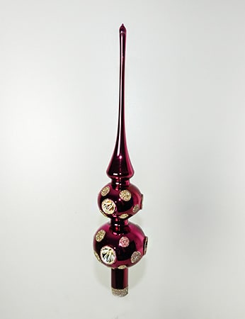 pink-reflektor-spir-til-juletret-33-cm_sdqz0w5jlrpc7rrl.jpg Pink reflektor spir til juletræet 33 cm