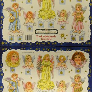 Susanna Hartmanns engle kravlenisser