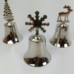 Juleklokke snefnug med klang a
