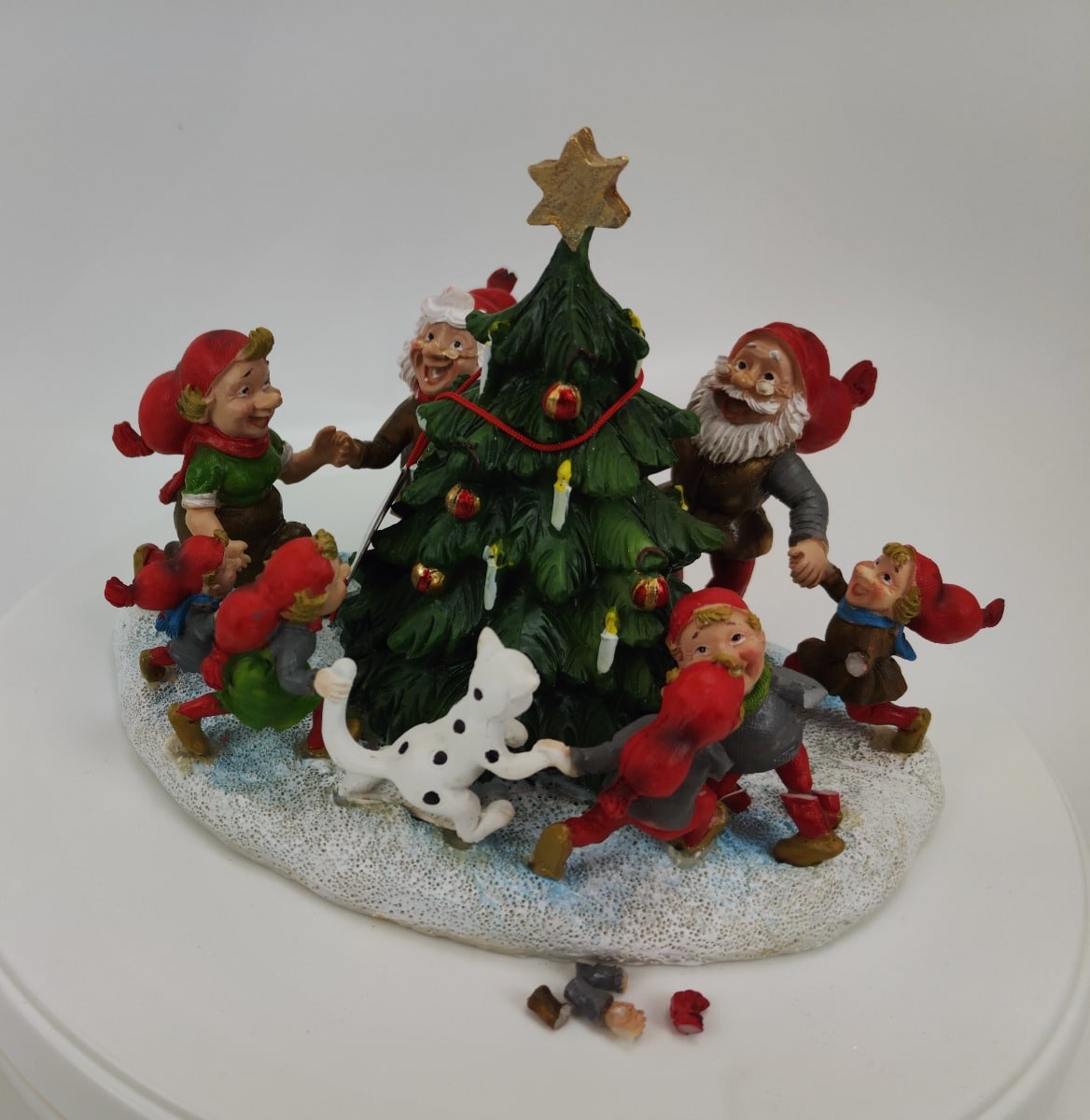 Nissernes Jul - Nu er det jul igen Rest a