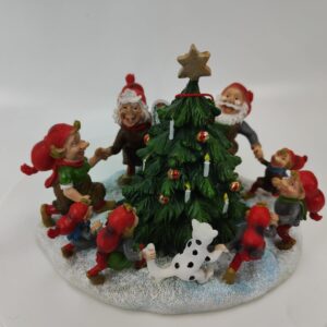 Nissernes Jul - Nu er det jul igen Rest b