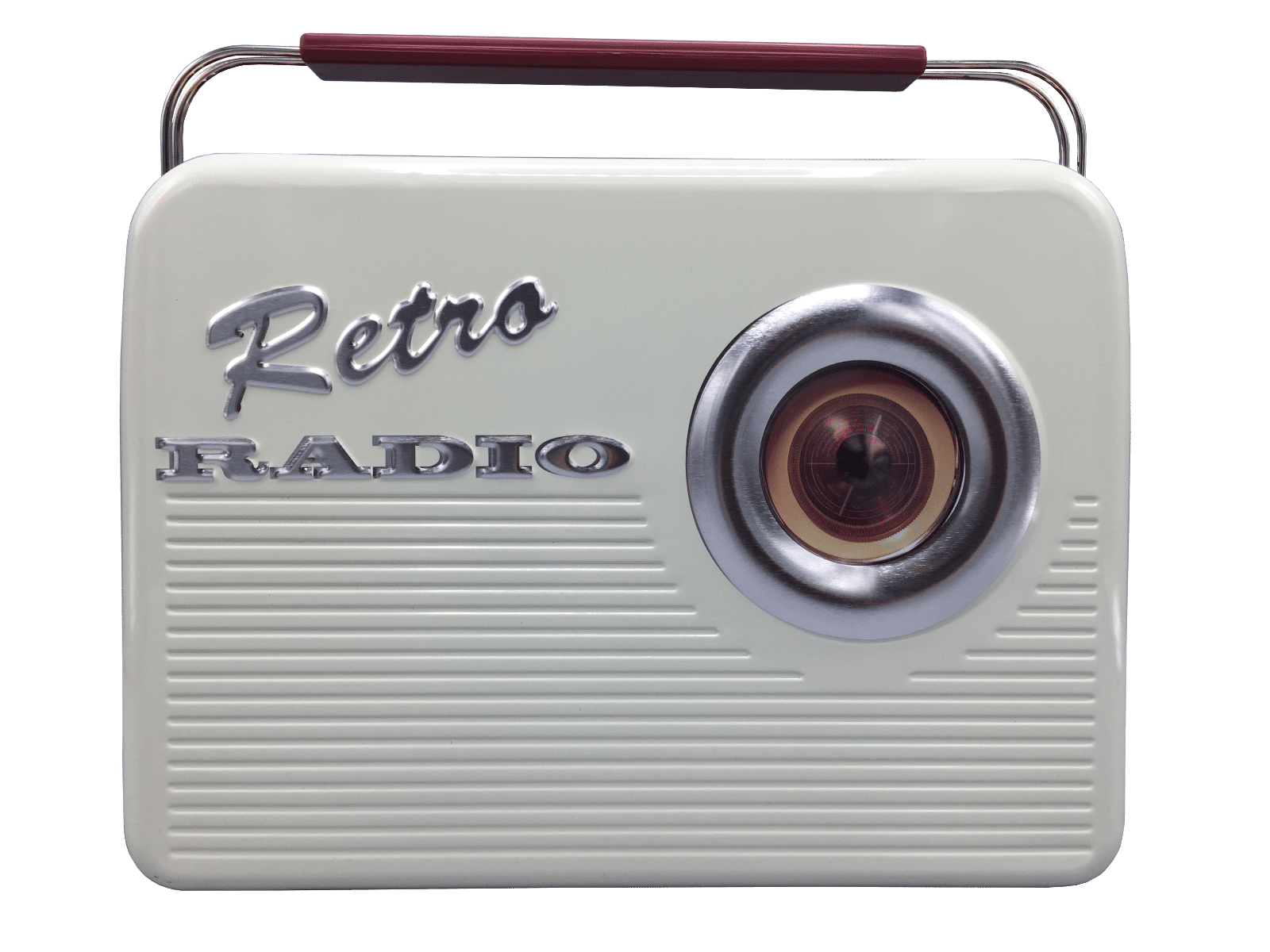 beige_retro_radio_kaged_se.png kagedåse Beige retro radio