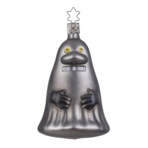 Groken Moomin spøgelse juletræskugle Ø 11 cm