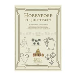 Hobbypose til juletræet