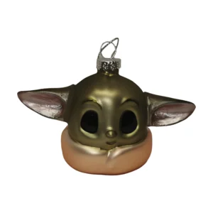 Baby Yoda juletræskugle Ø 11 cm