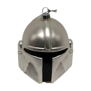 Mandalorian juletræskugle Ø 10 cm