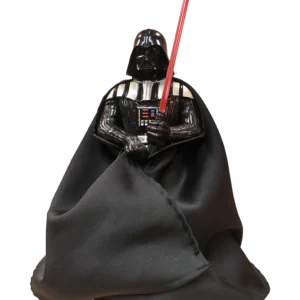 Darth Vader topspir med lysende sværd a