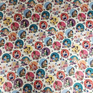 Disney Prinsesse gavepapir