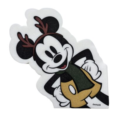 Juleservietter med Mickey Mouse