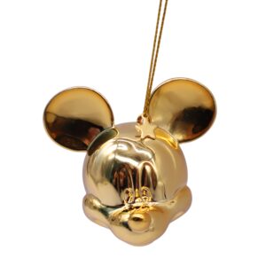 Mickey Mouse forgyldt juletræskugle
