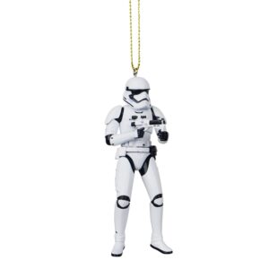 Stormtrooper juletræskugle Ø 4 cm