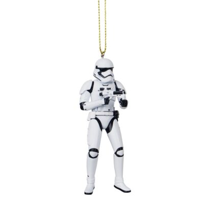Stormtrooper juletræskugle Ø 4 cm