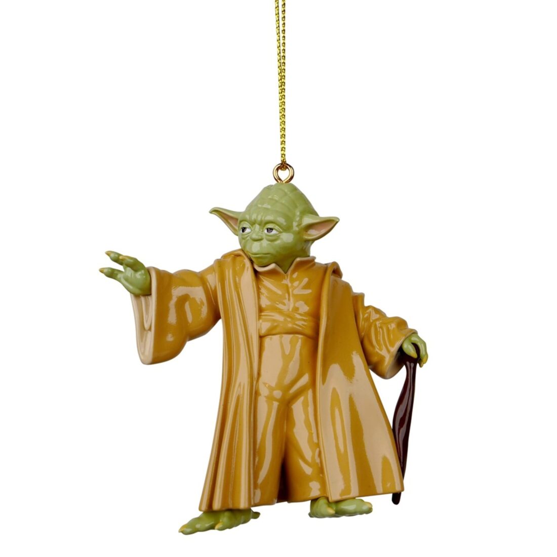 Yoda juletræskugle Ø 7 cm Yoda juletræskugle Ø 7 cm